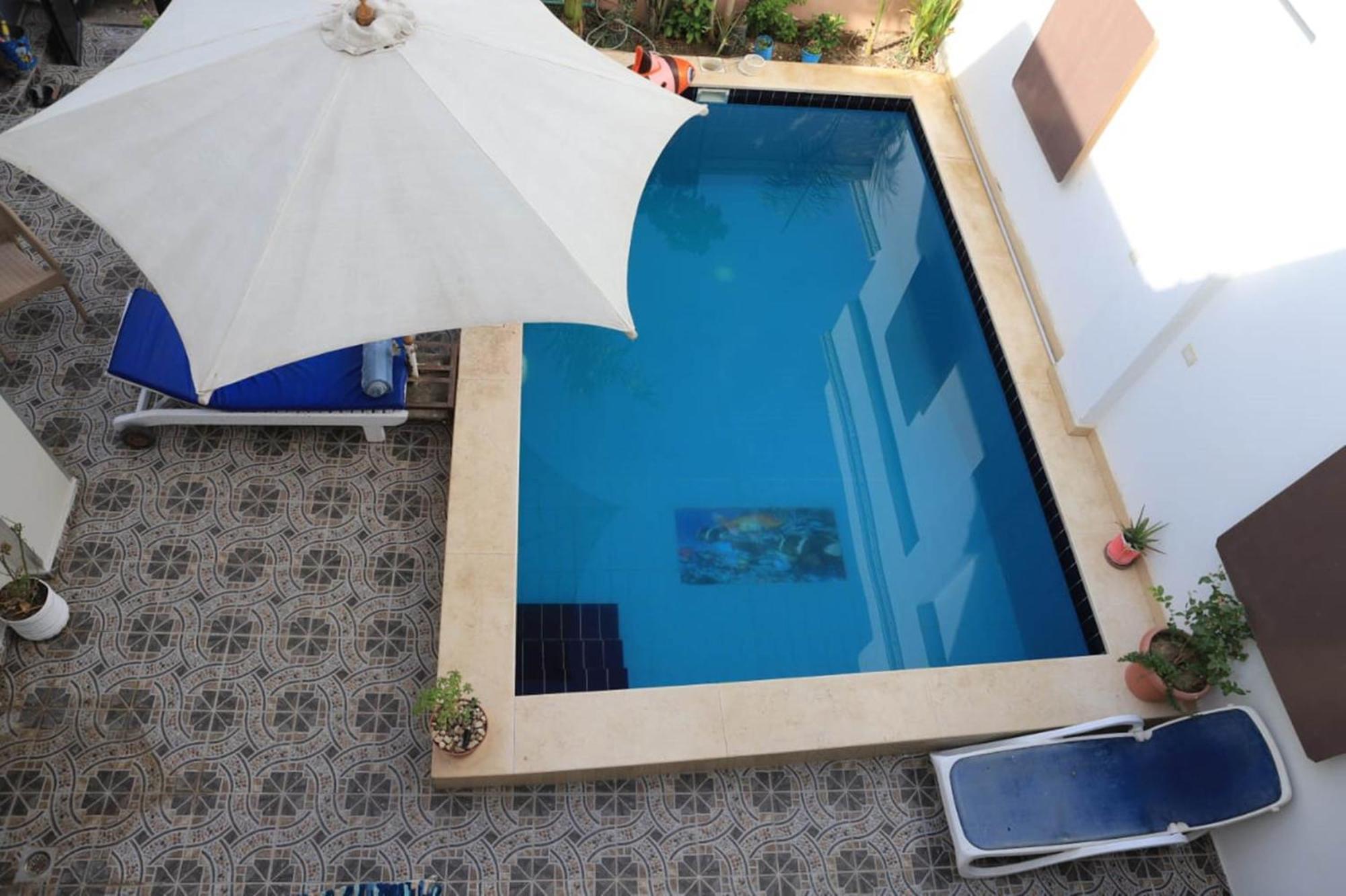 Nefertarie Guest House ลักซอร์ ภายนอก รูปภาพ