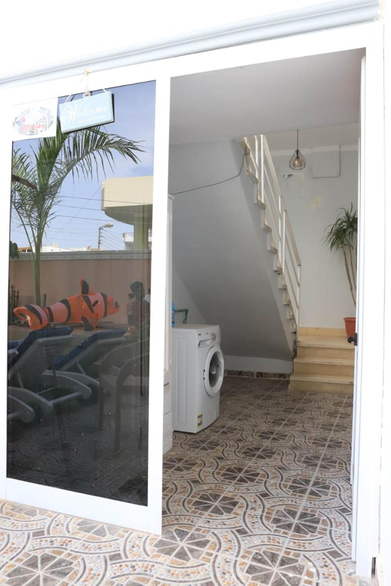 Nefertarie Guest House ลักซอร์ ภายนอก รูปภาพ