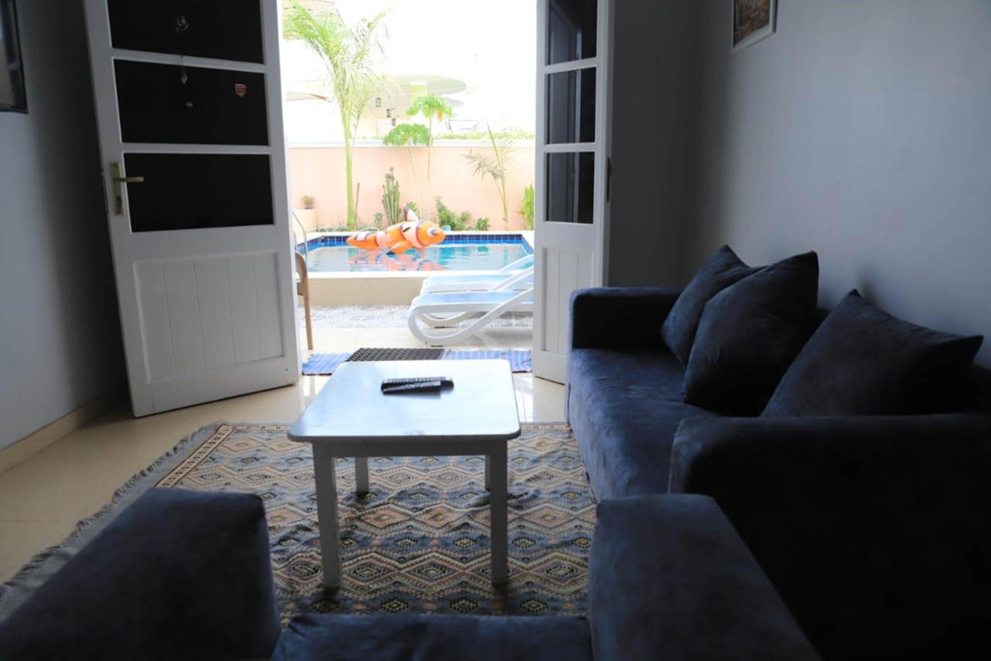 Nefertarie Guest House ลักซอร์ ภายนอก รูปภาพ