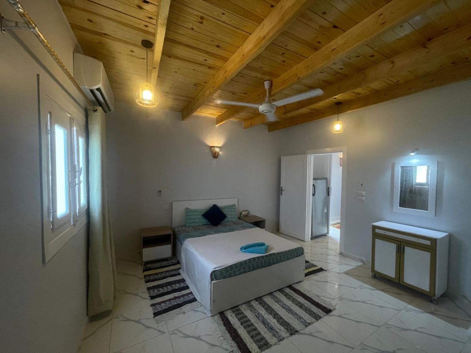 Nefertarie Guest House ลักซอร์ ภายนอก รูปภาพ