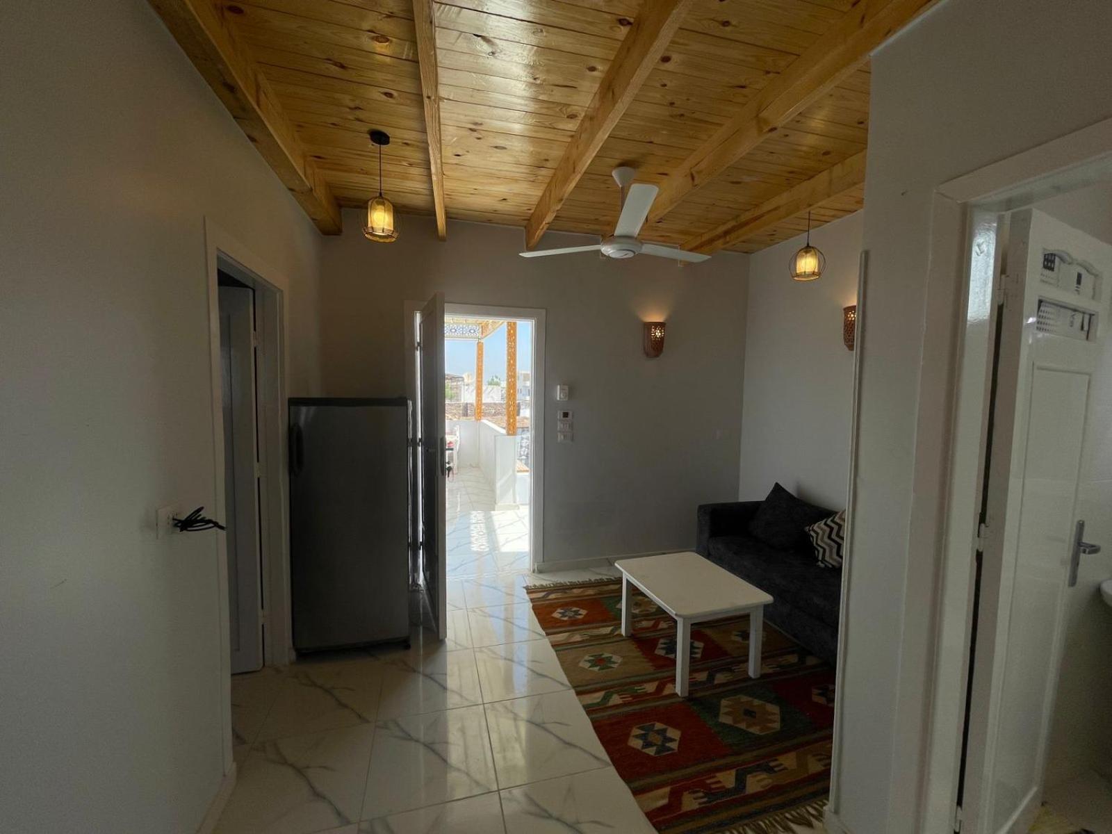 Nefertarie Guest House ลักซอร์ ภายนอก รูปภาพ